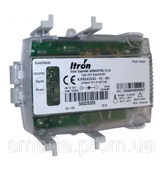 GSM/GPRS модем ITRON SPARKLET2